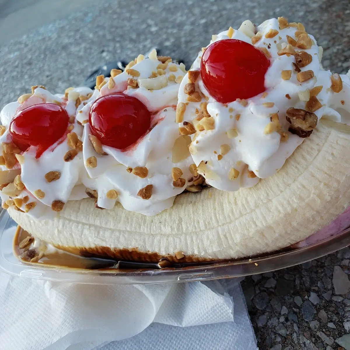 Banana Split