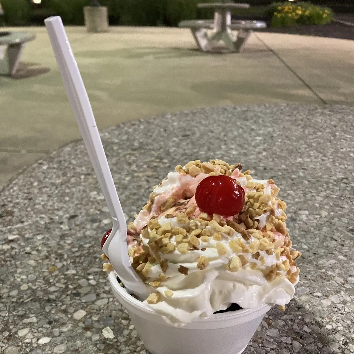 Large Sundae