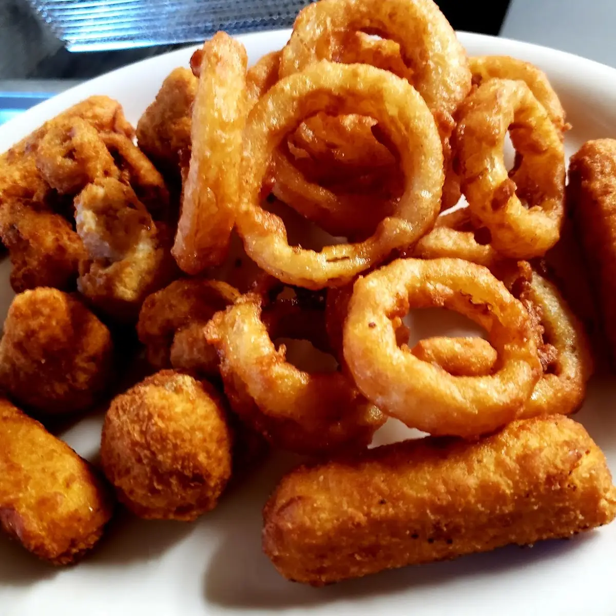 Combo Appetizer Platter