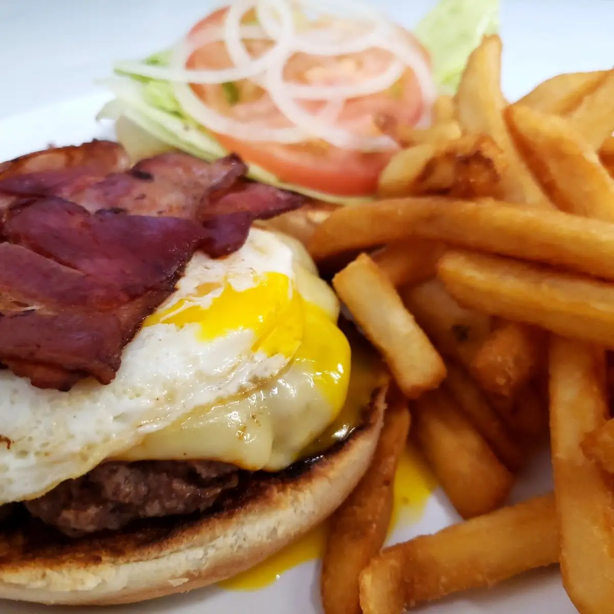 Crown Burger