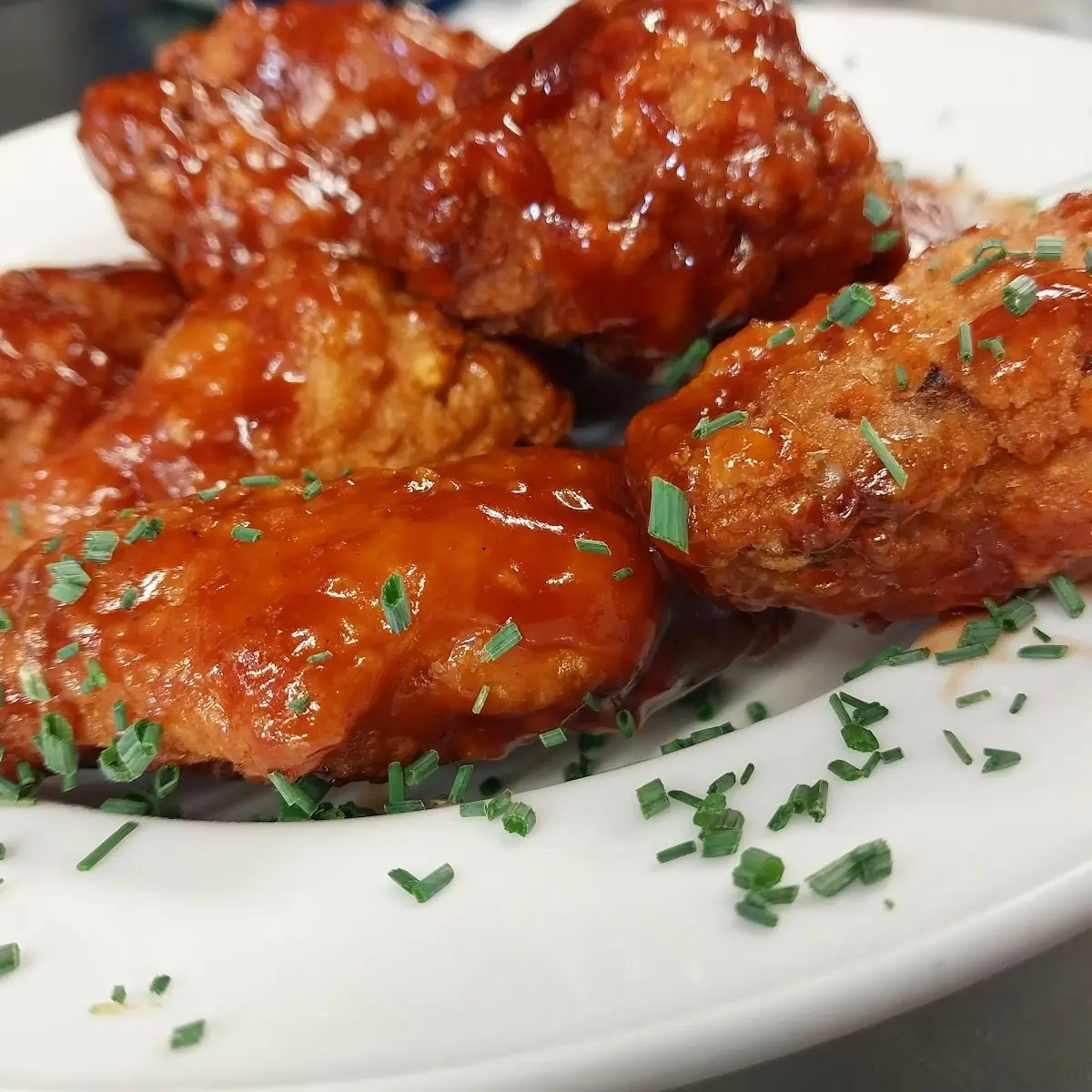 Pork Fritter