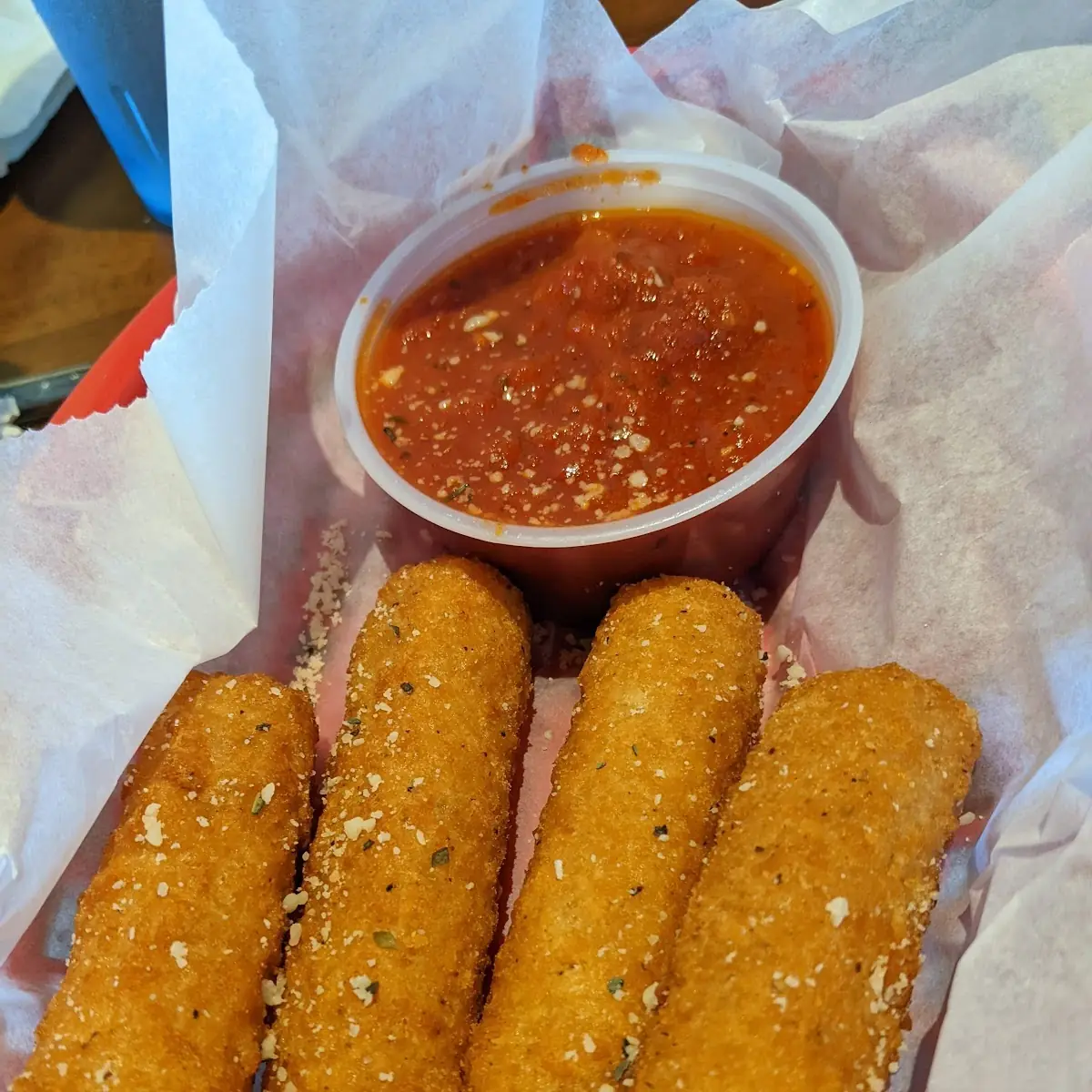 Cheese Sticks