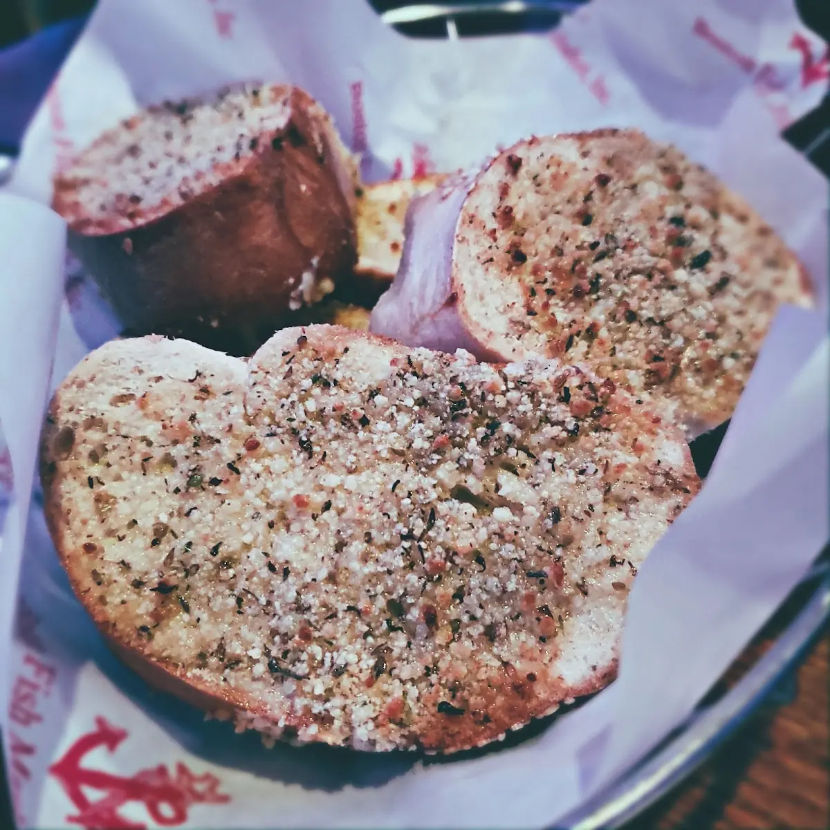 Garlic Bread