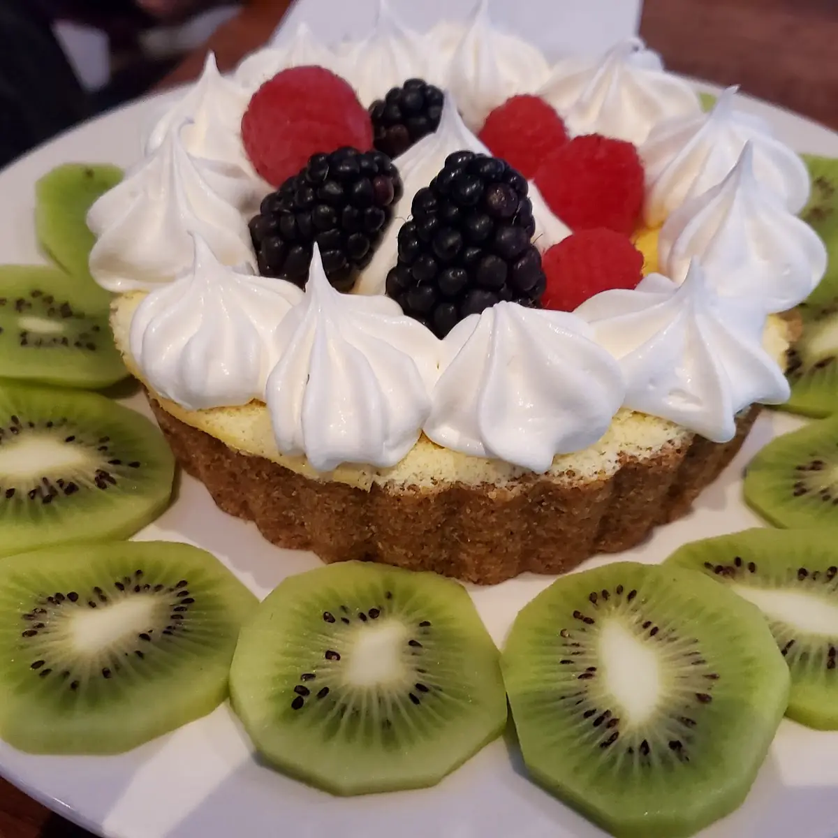 Key Lime Pie