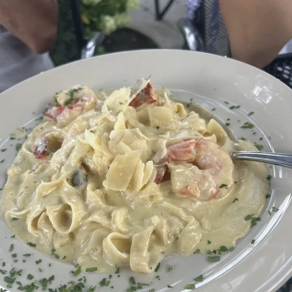 Linguine with Clam Sauce