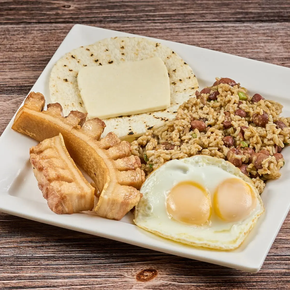 Desayuno Americano