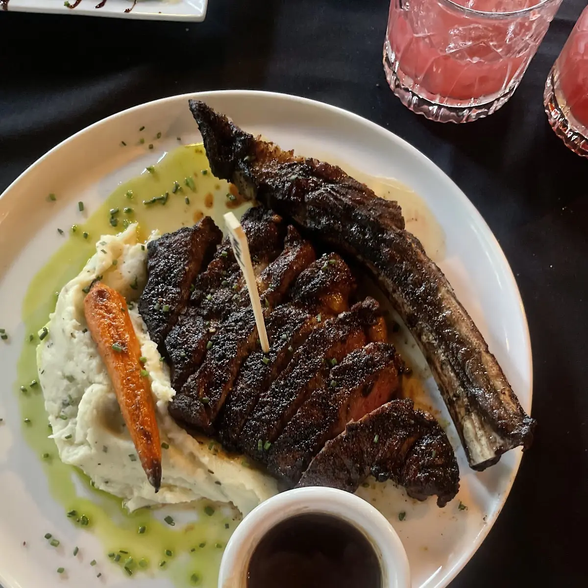 Cowboy Steak