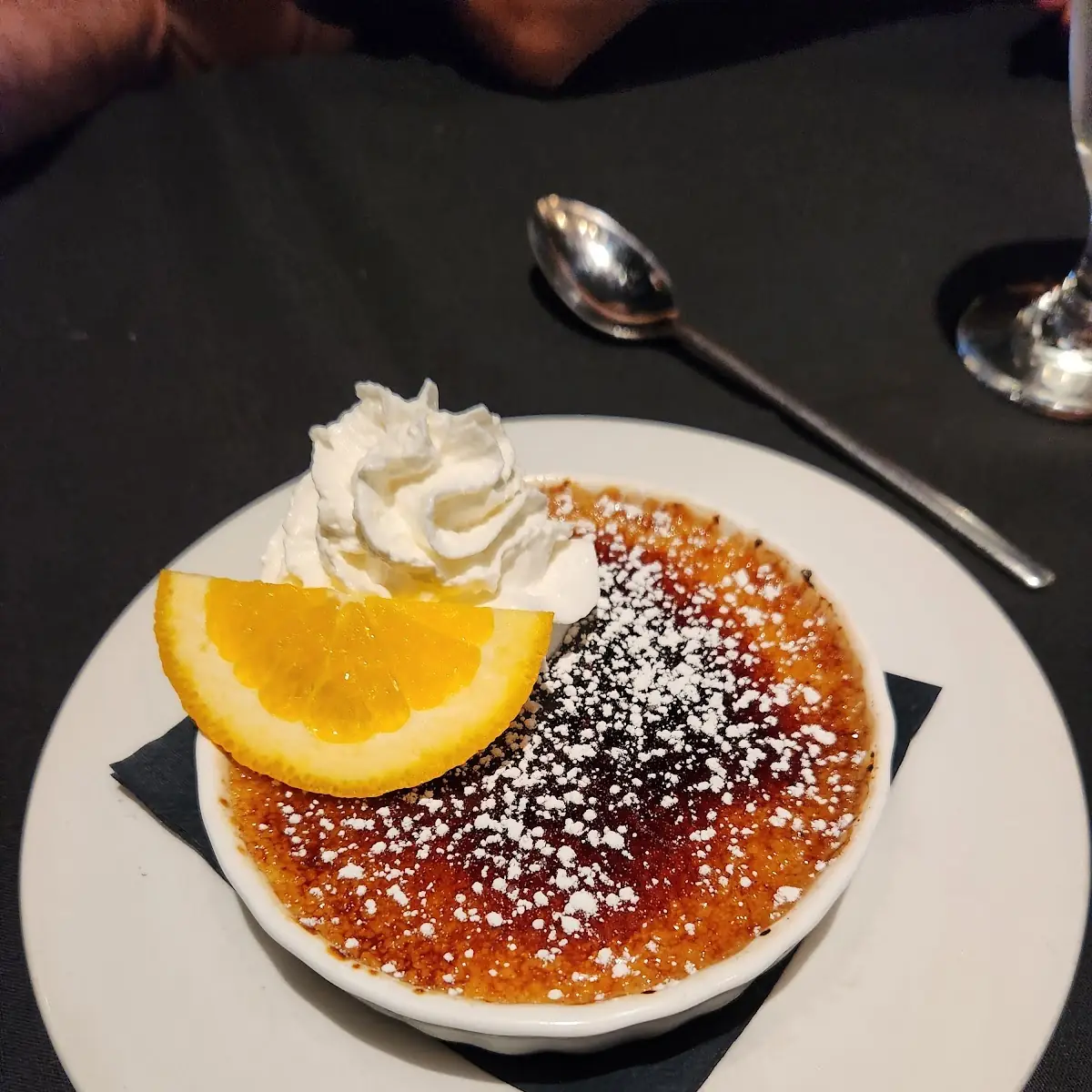 Creme Brulee
