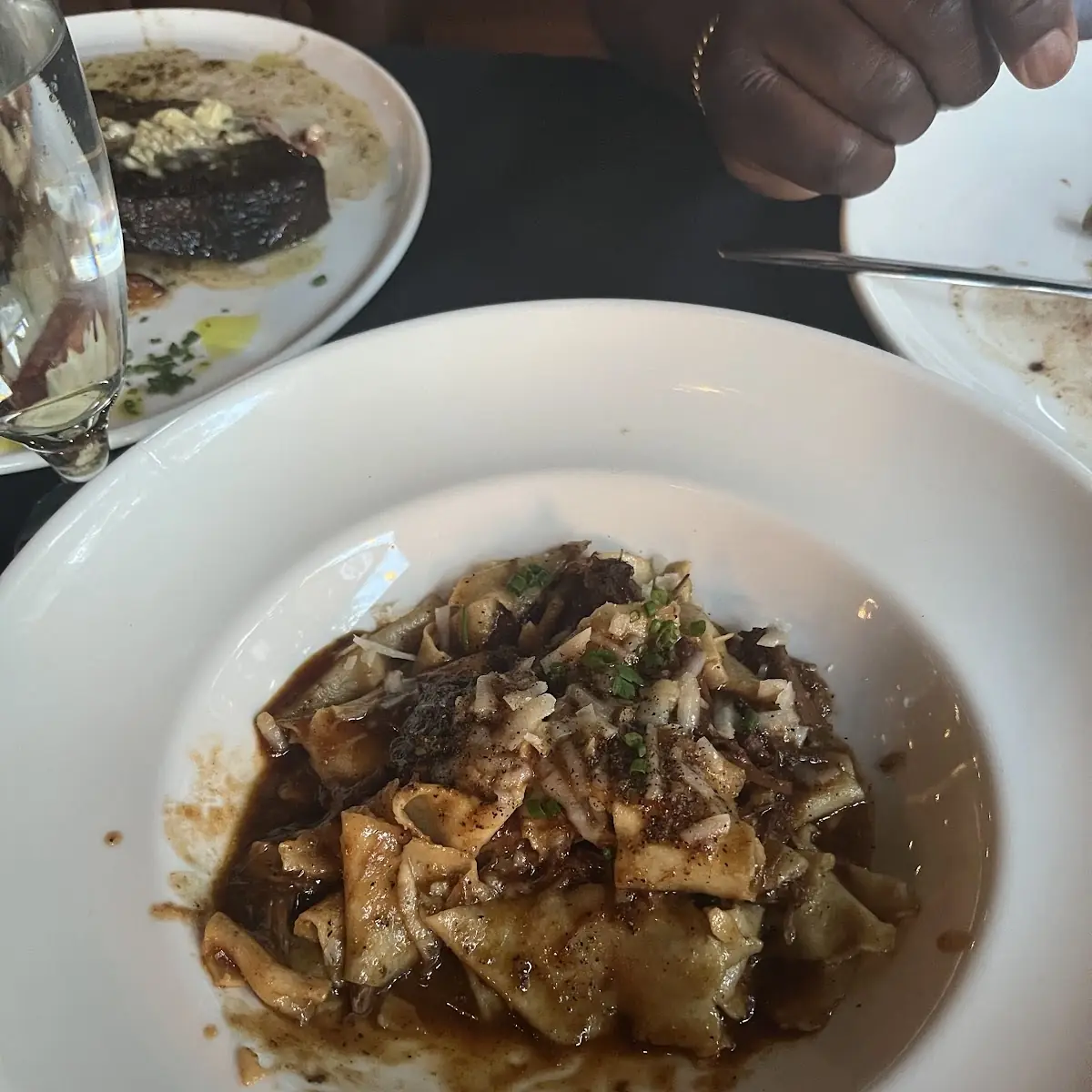 Short Rib Ragu