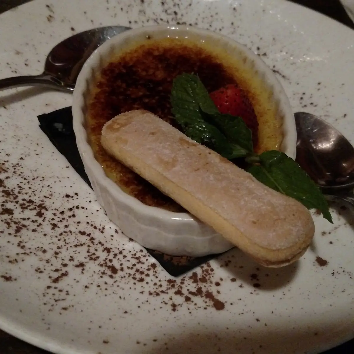 Creme Brulee