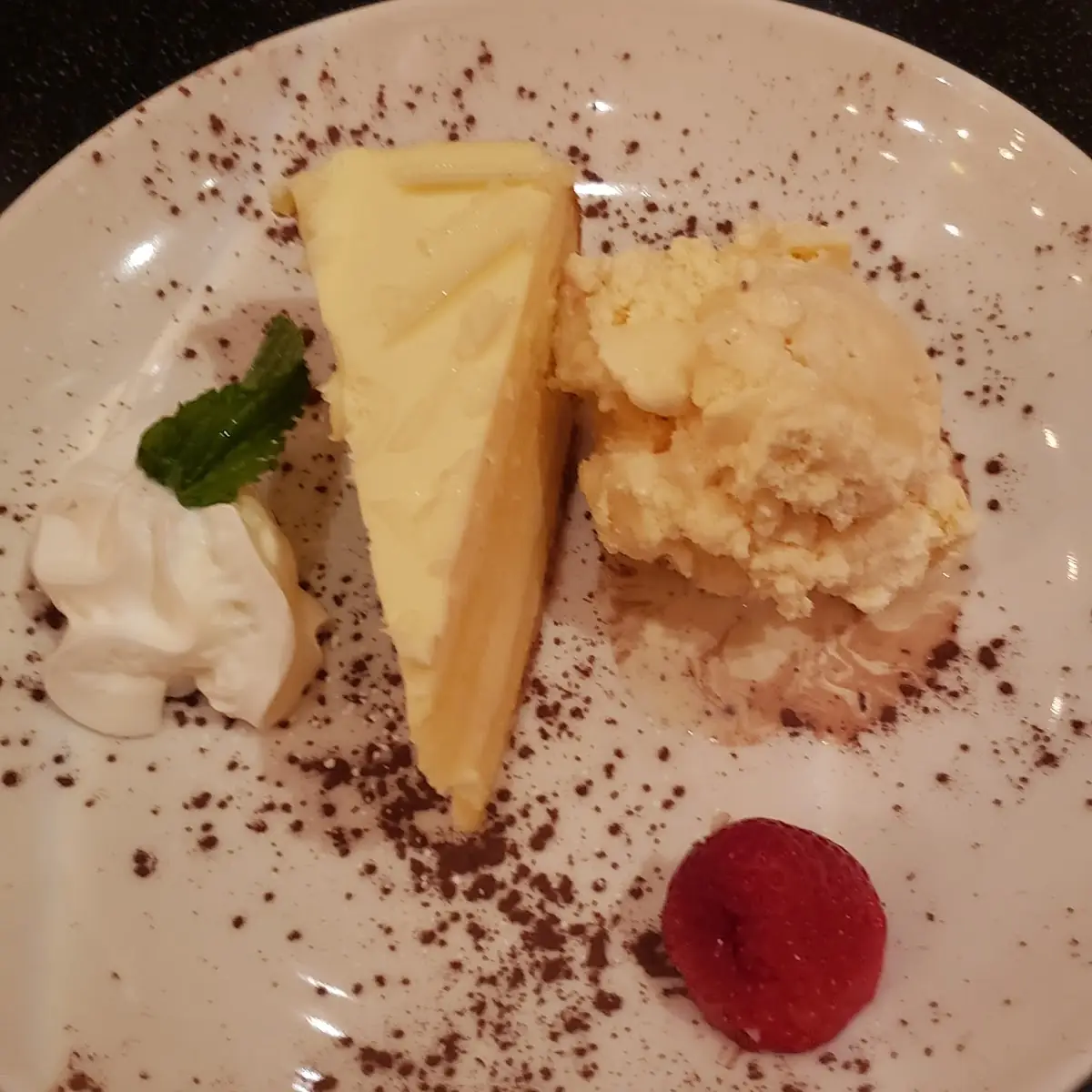 Key Lime Pie