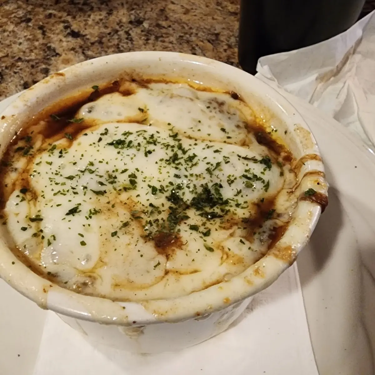 French Onion Soup