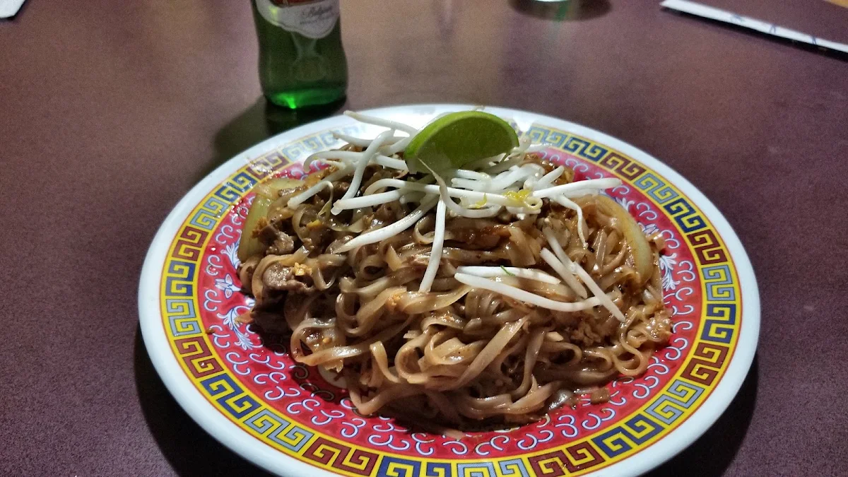 Pad Thai