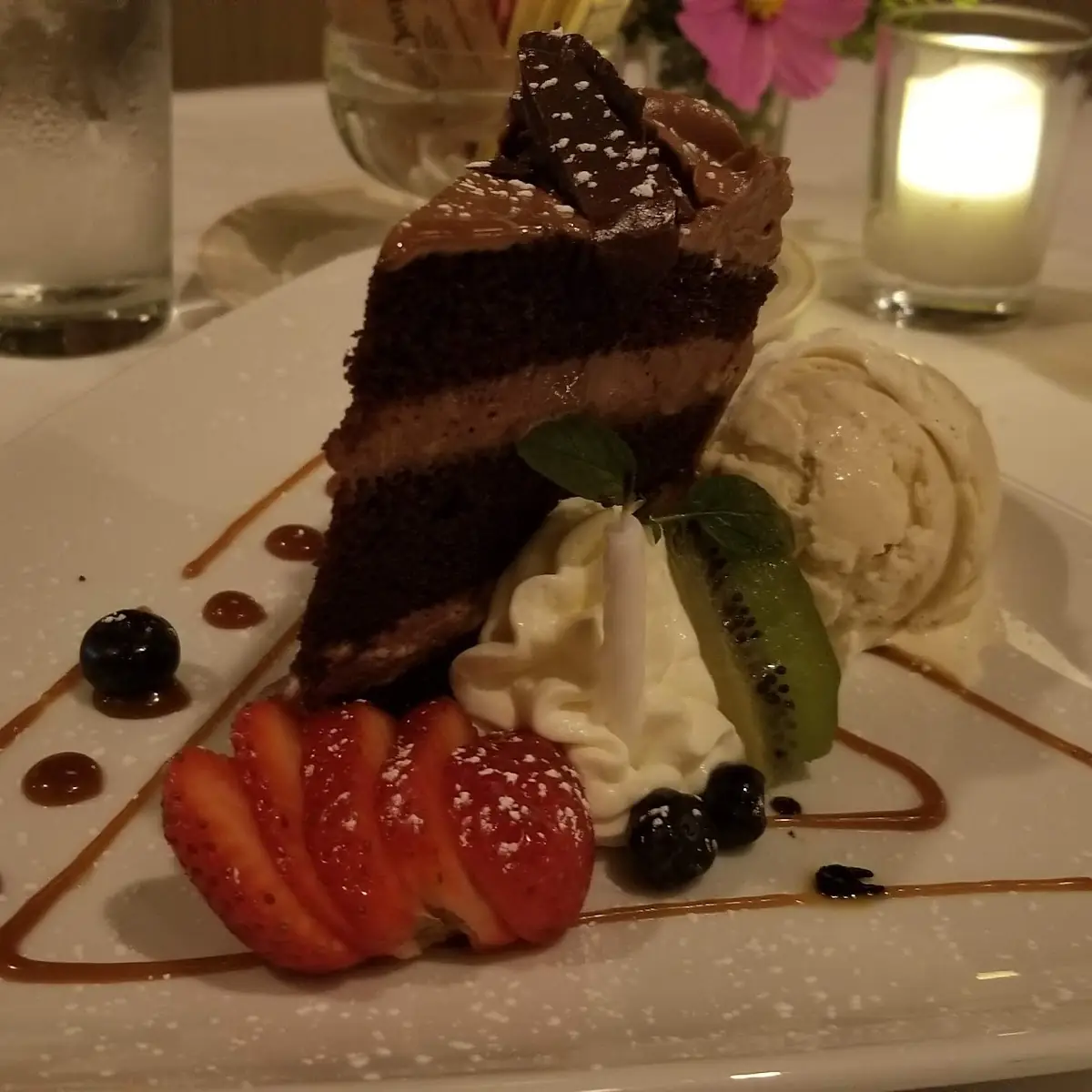 Chocolate Cake