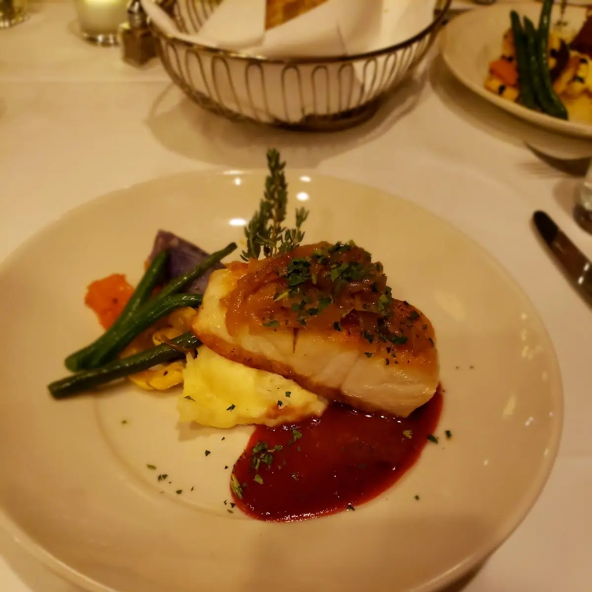 Sea Bass