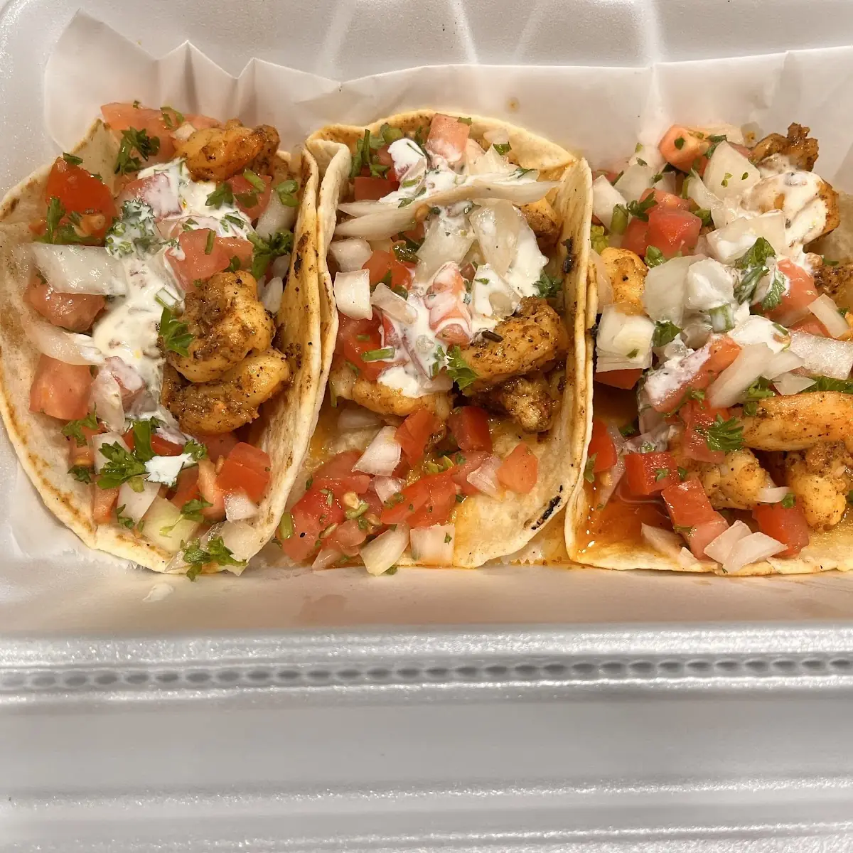 Shrimp Tacos