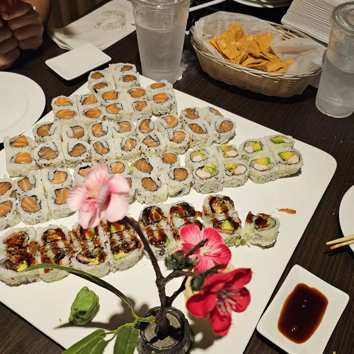 Chicago Fire Roll