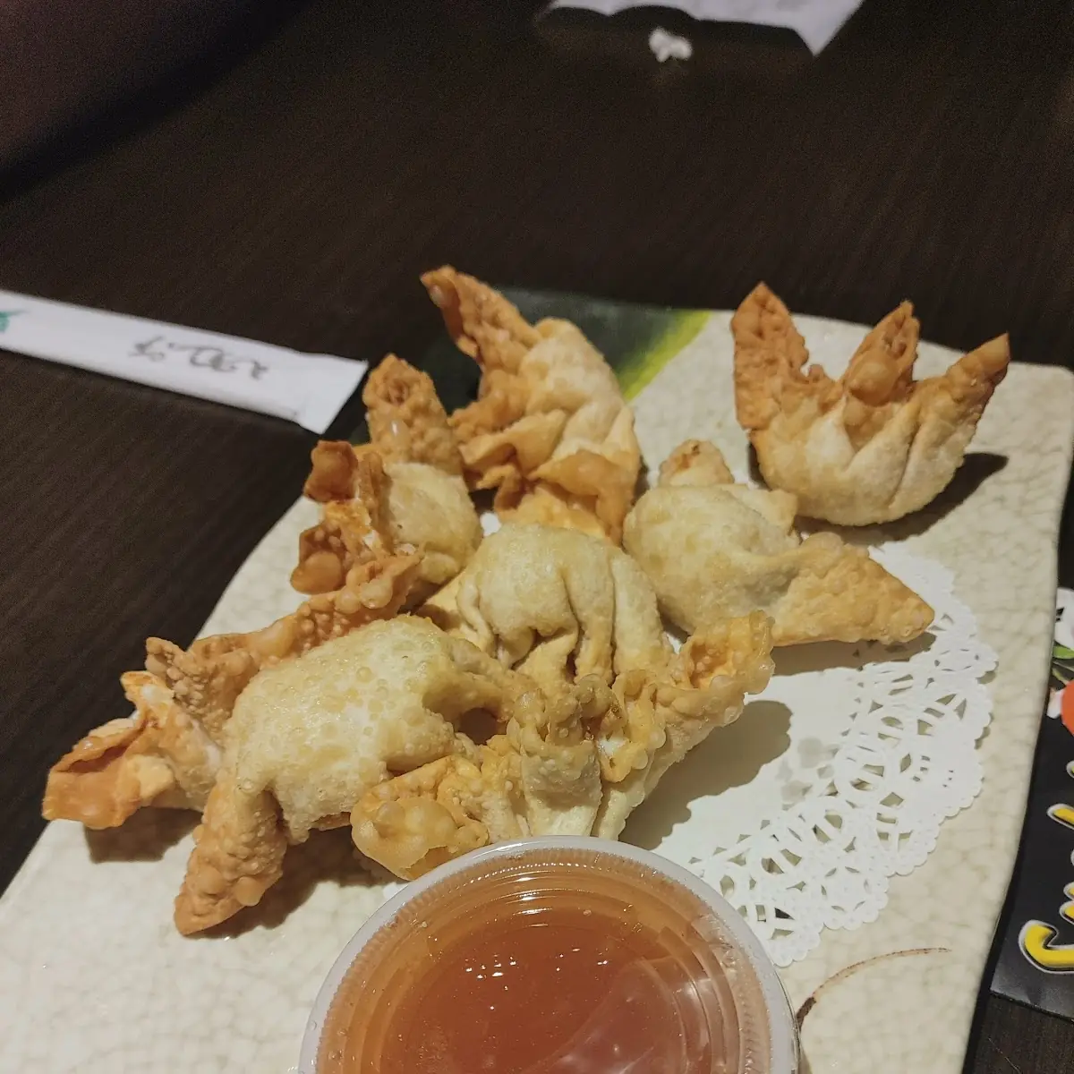 Crab Rangoon 8