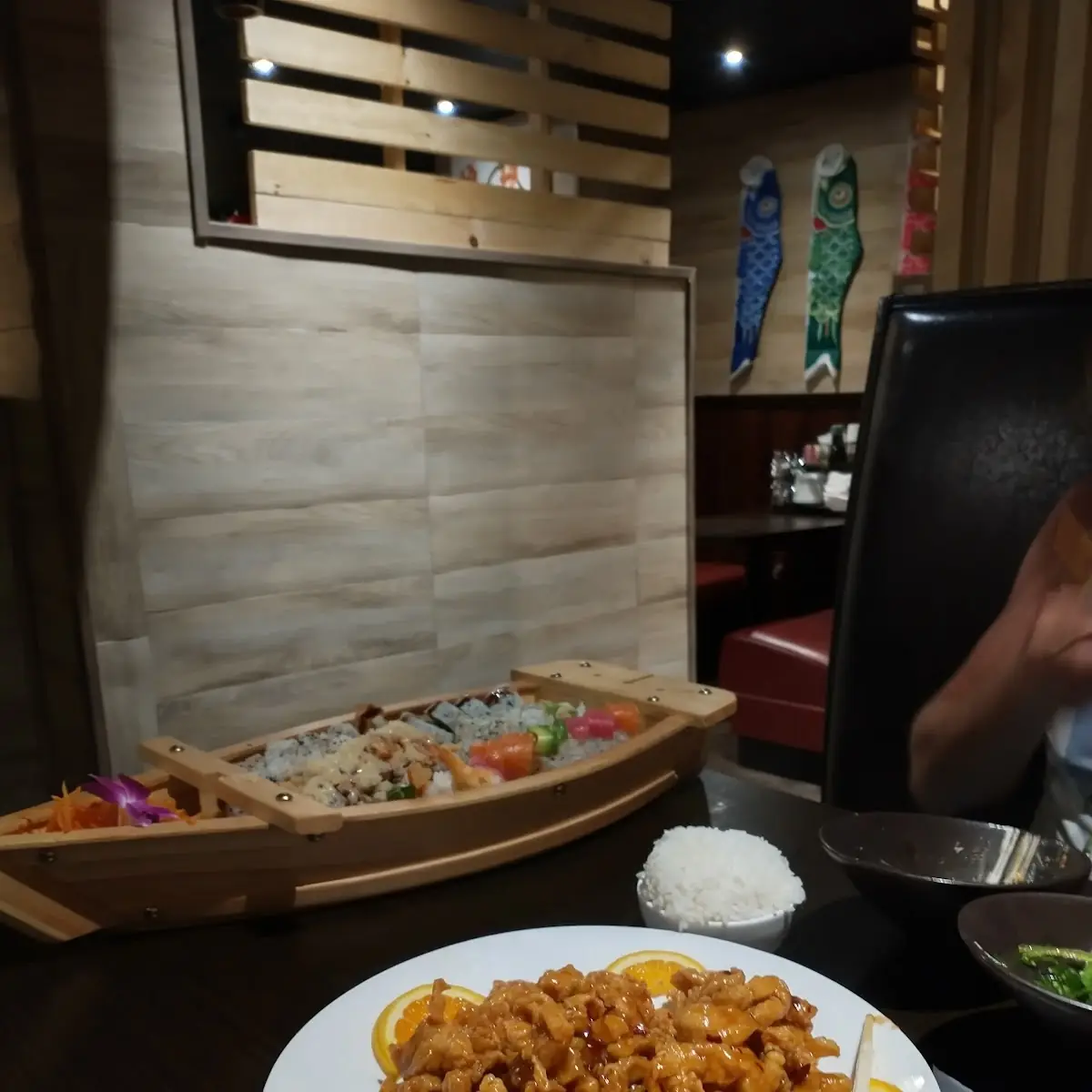 Johnny's Spicy Chicken Bowl