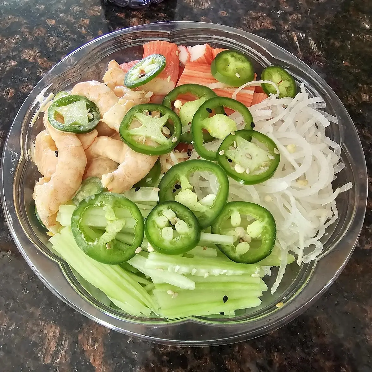 Poke Bowl