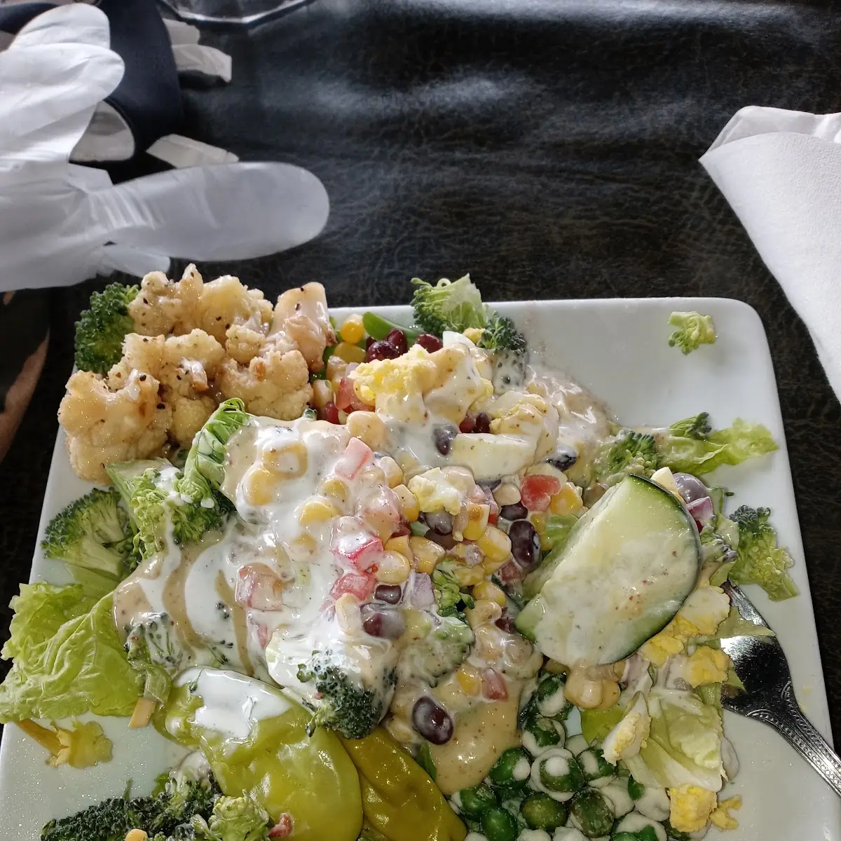 Salad Bar