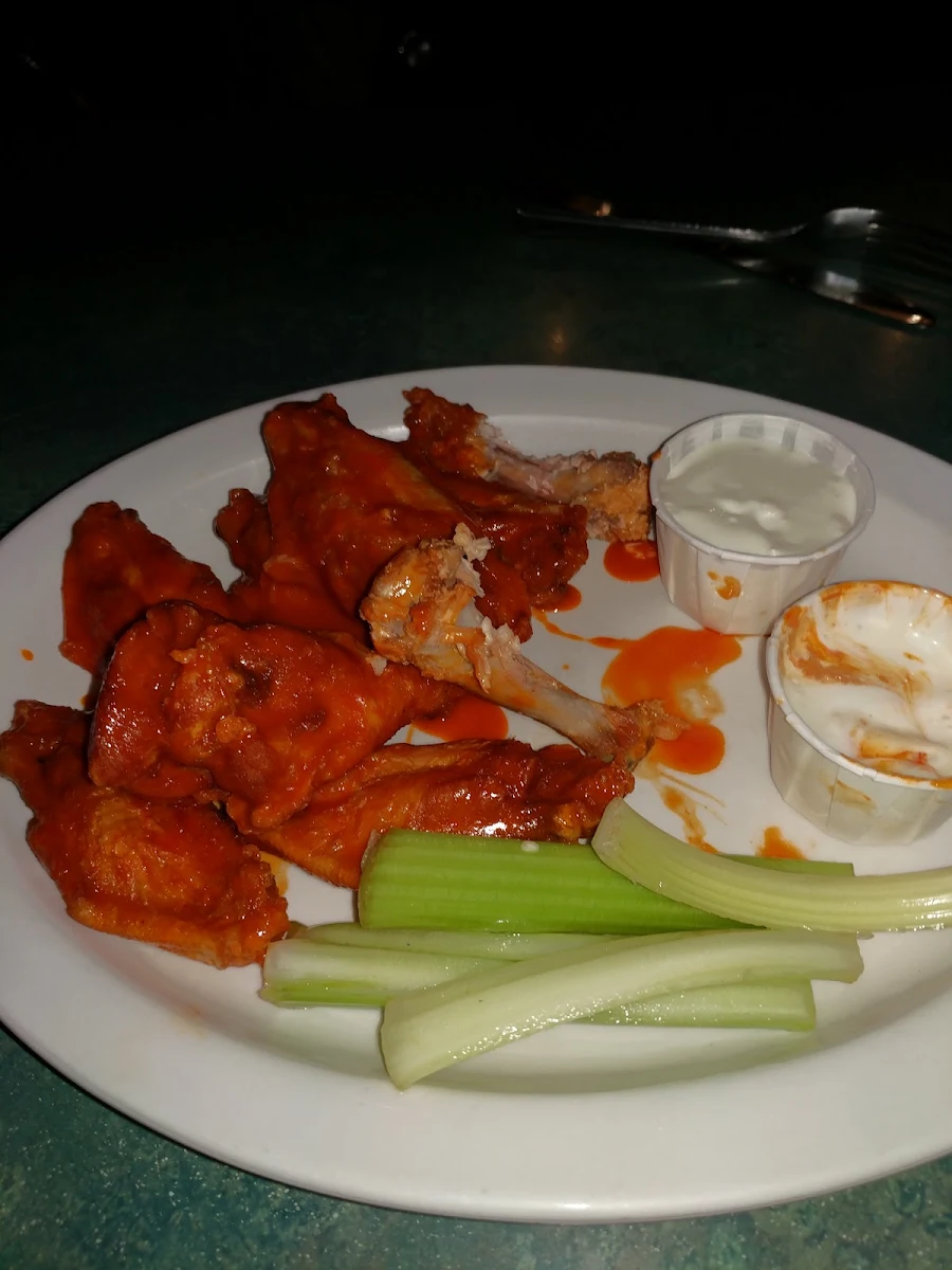 Buffalo Chicken