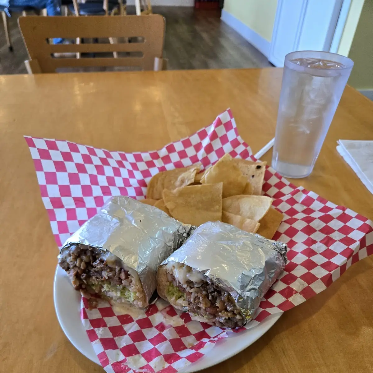 Burrito Steak