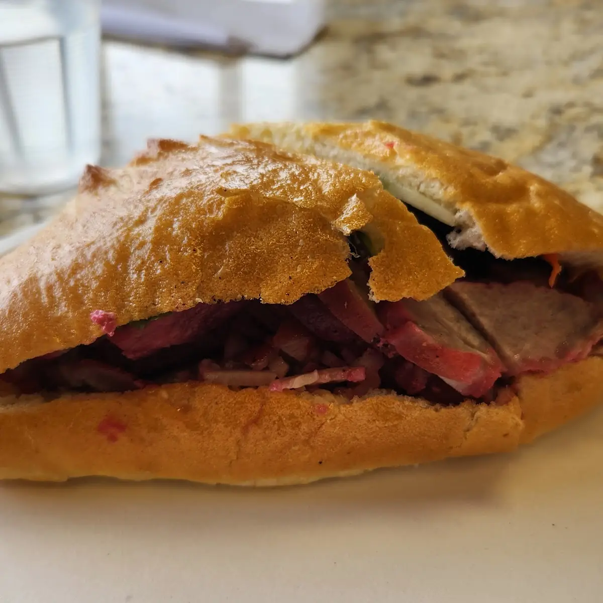 Char Siu Banh MI