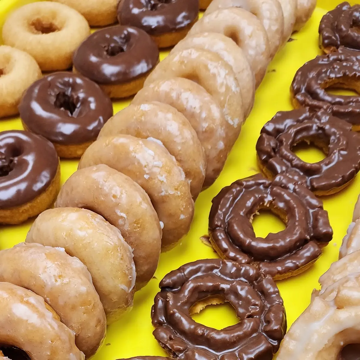 Donut Cake