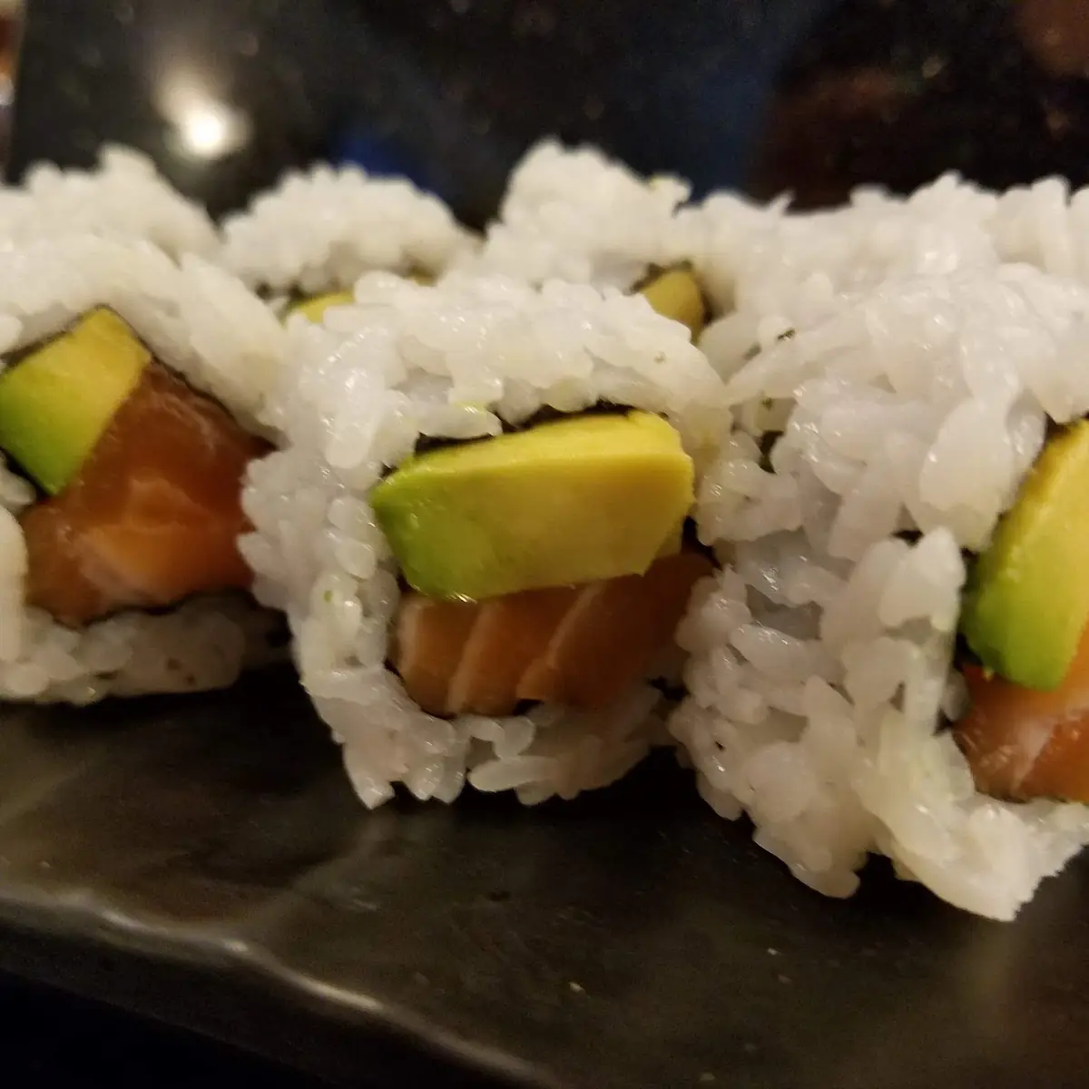 Spicy Tuna Roll