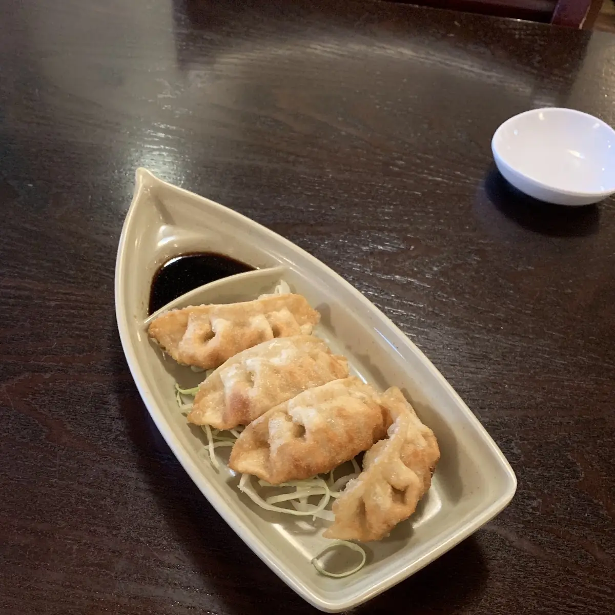 Vege Gyoza
