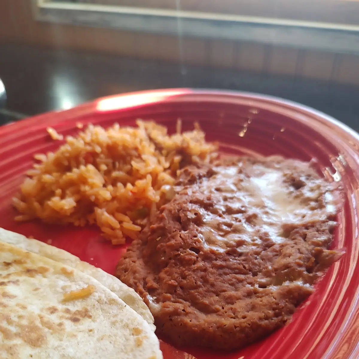 Kids Cheese Quesadilla