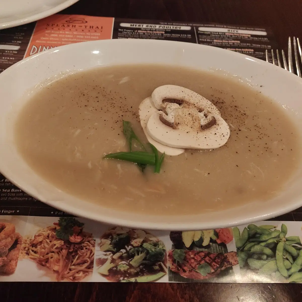 Crab Soup