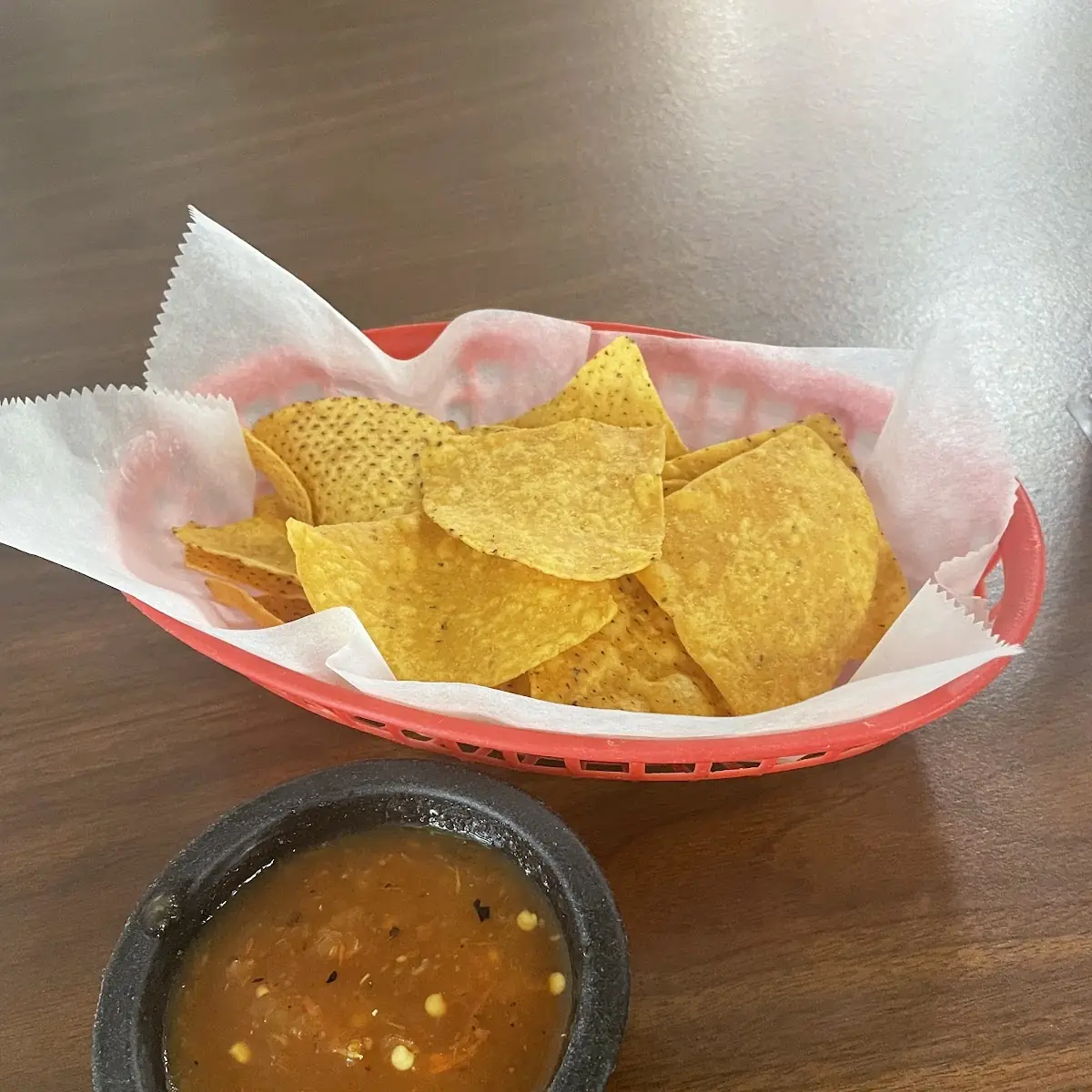 Chips Salsa