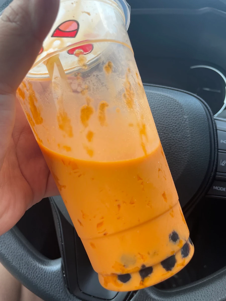 Thai Tea
