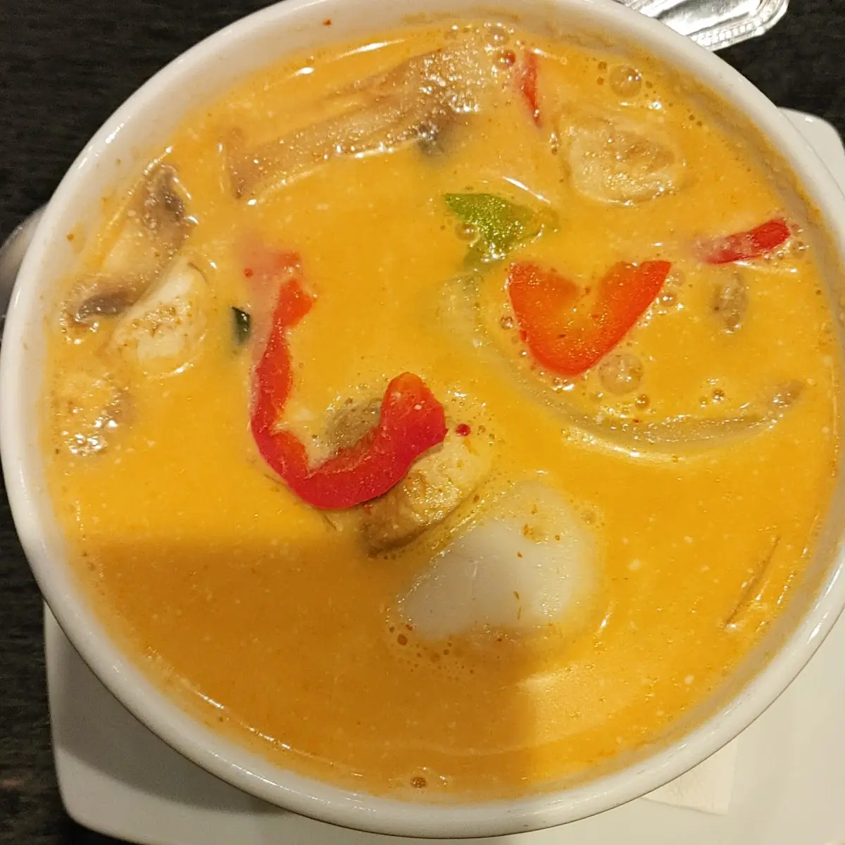 Seafood Soup