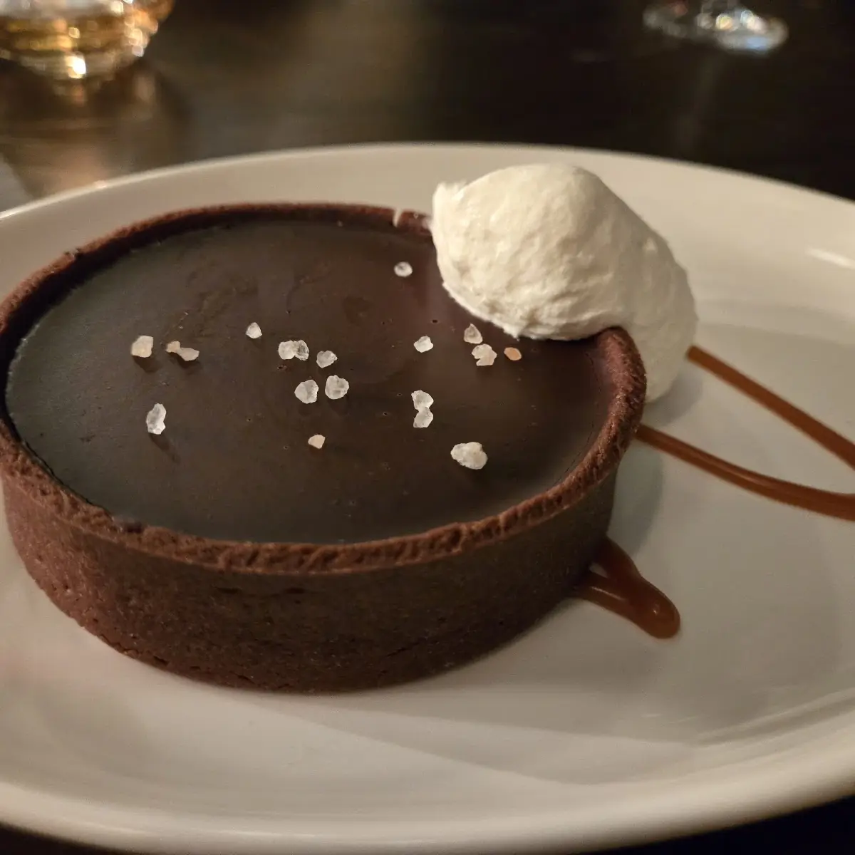 Chocolate Tart