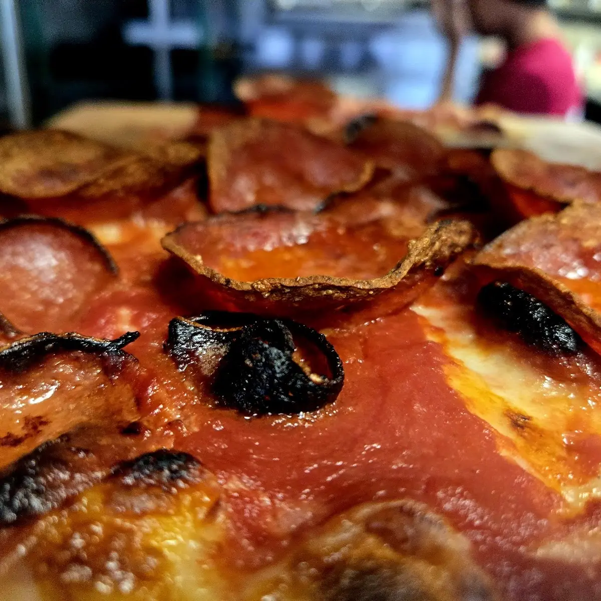 Pizza Steak
