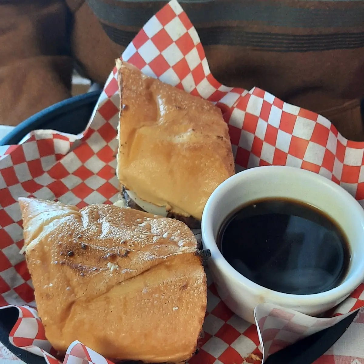 French Dip Sandwich