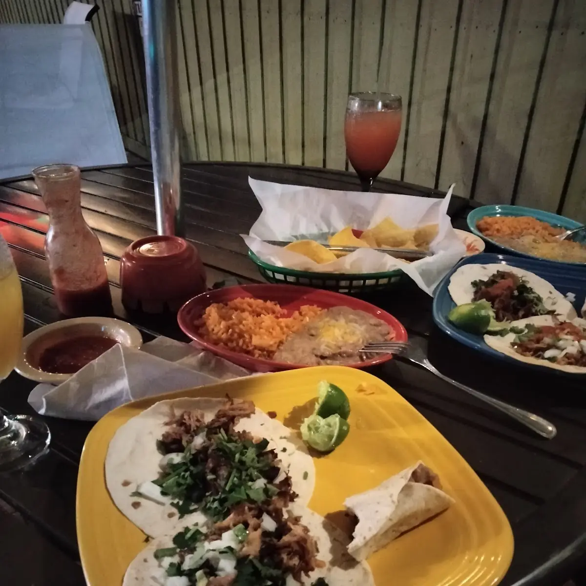 Carne Asada Taco