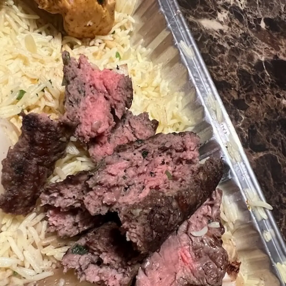 Mixed Grill Try