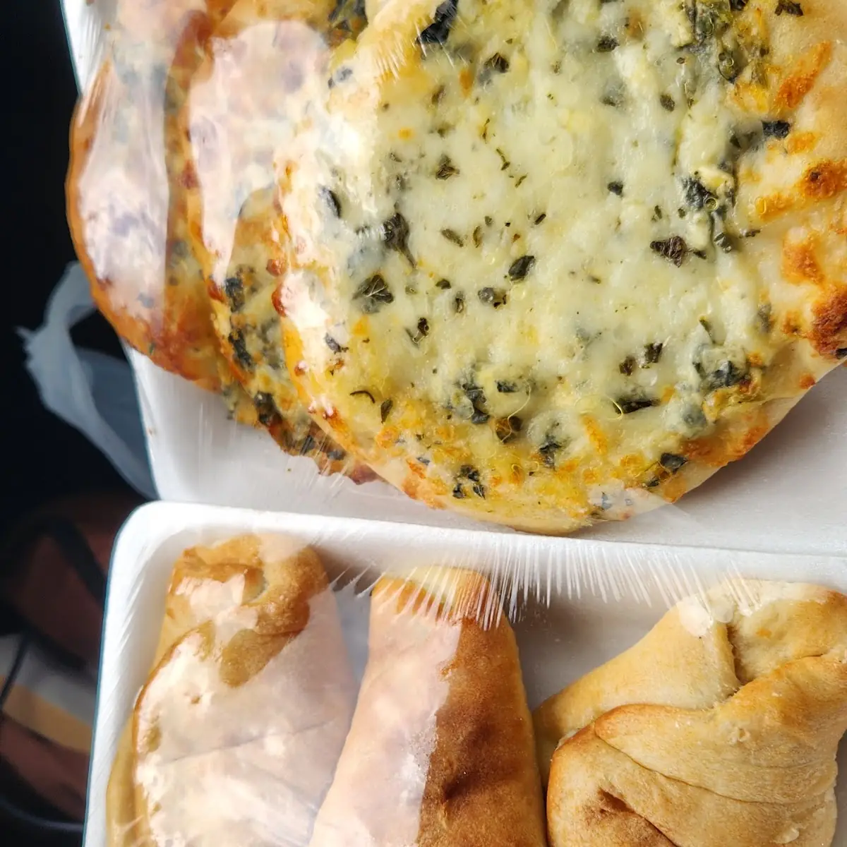 Spinach Dip