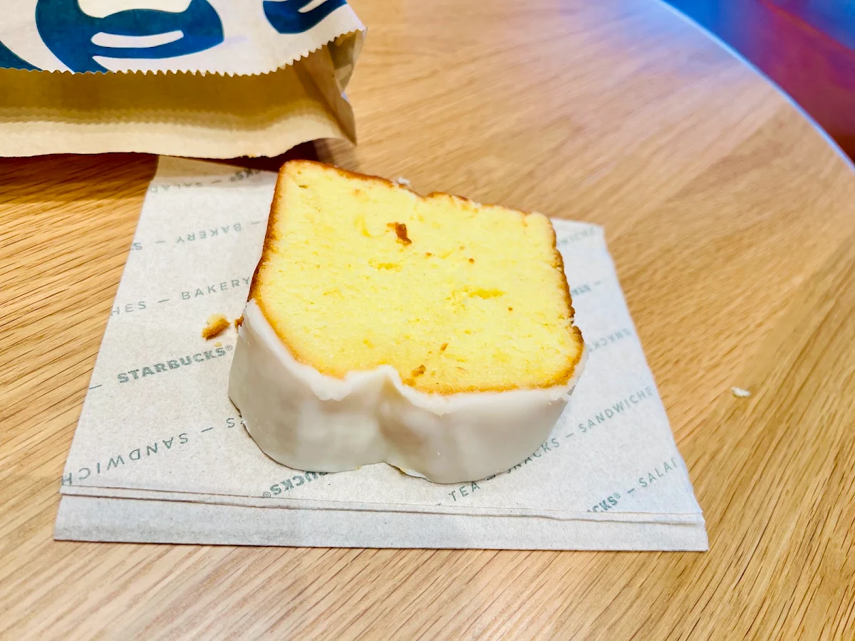 Pound Cake