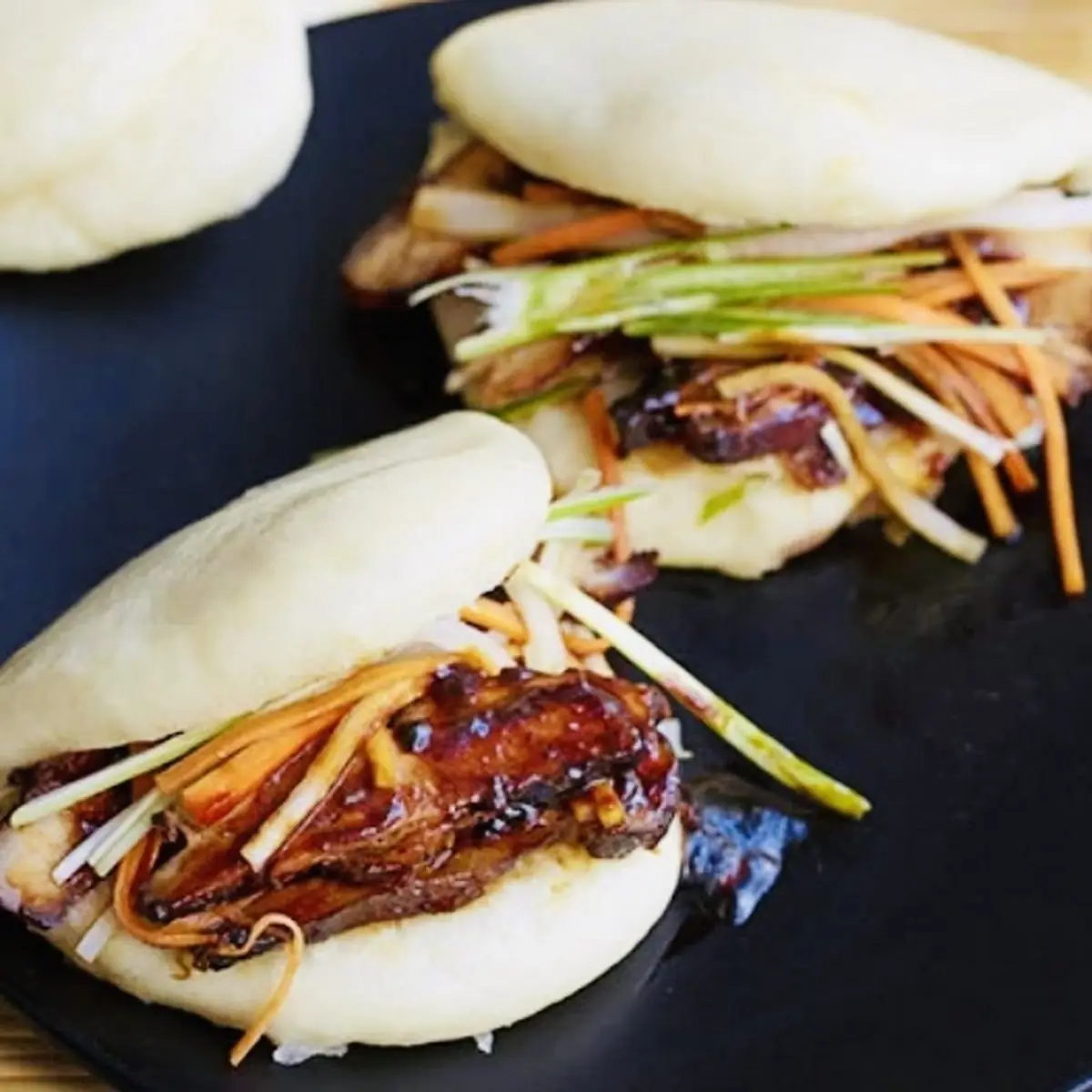Pork Belly Bao