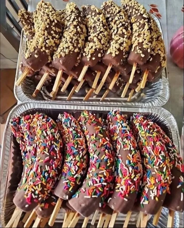 Choco Banana