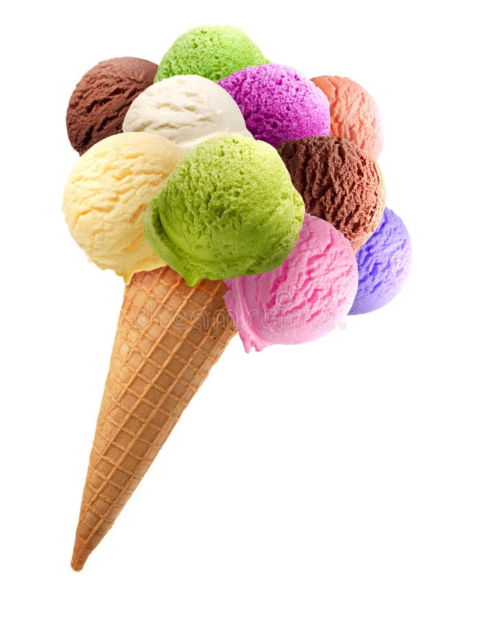 Ice Cream Cone