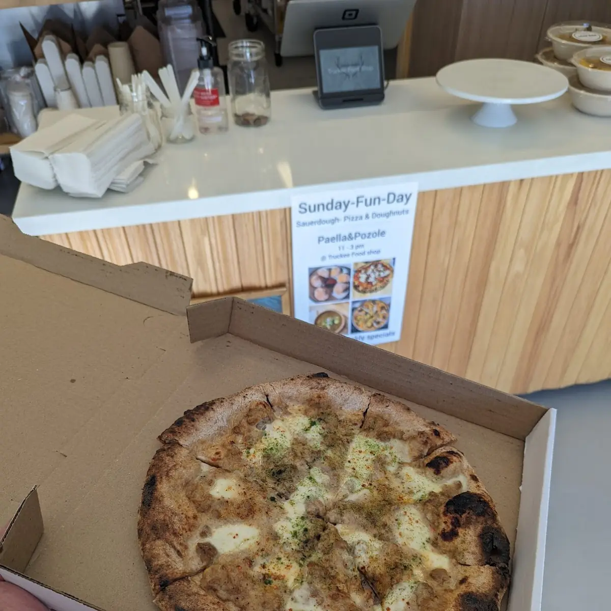 Gravi Pizza