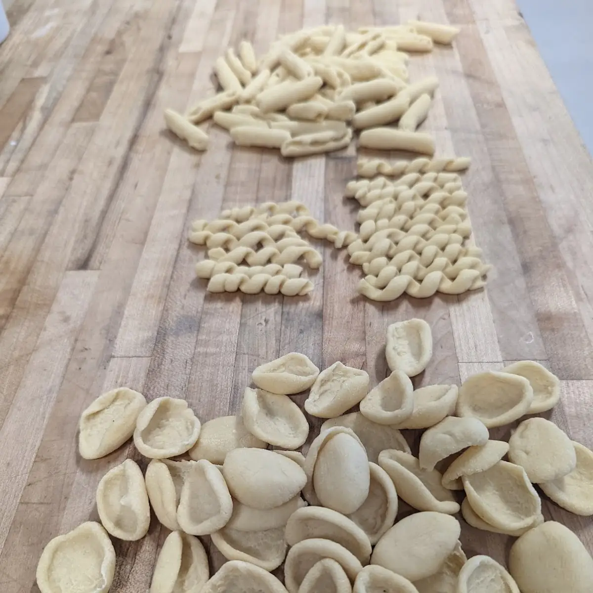 Pasta Dishes