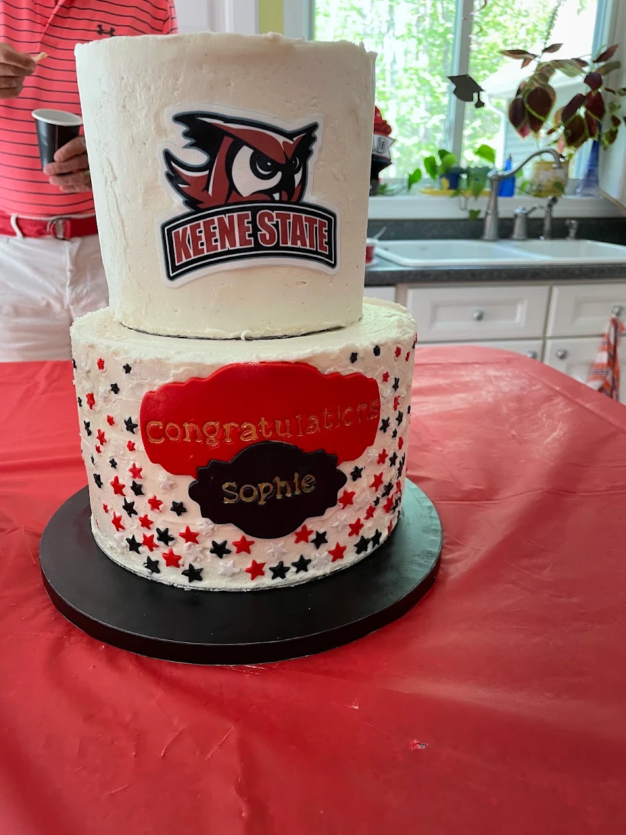 Birthday Cake