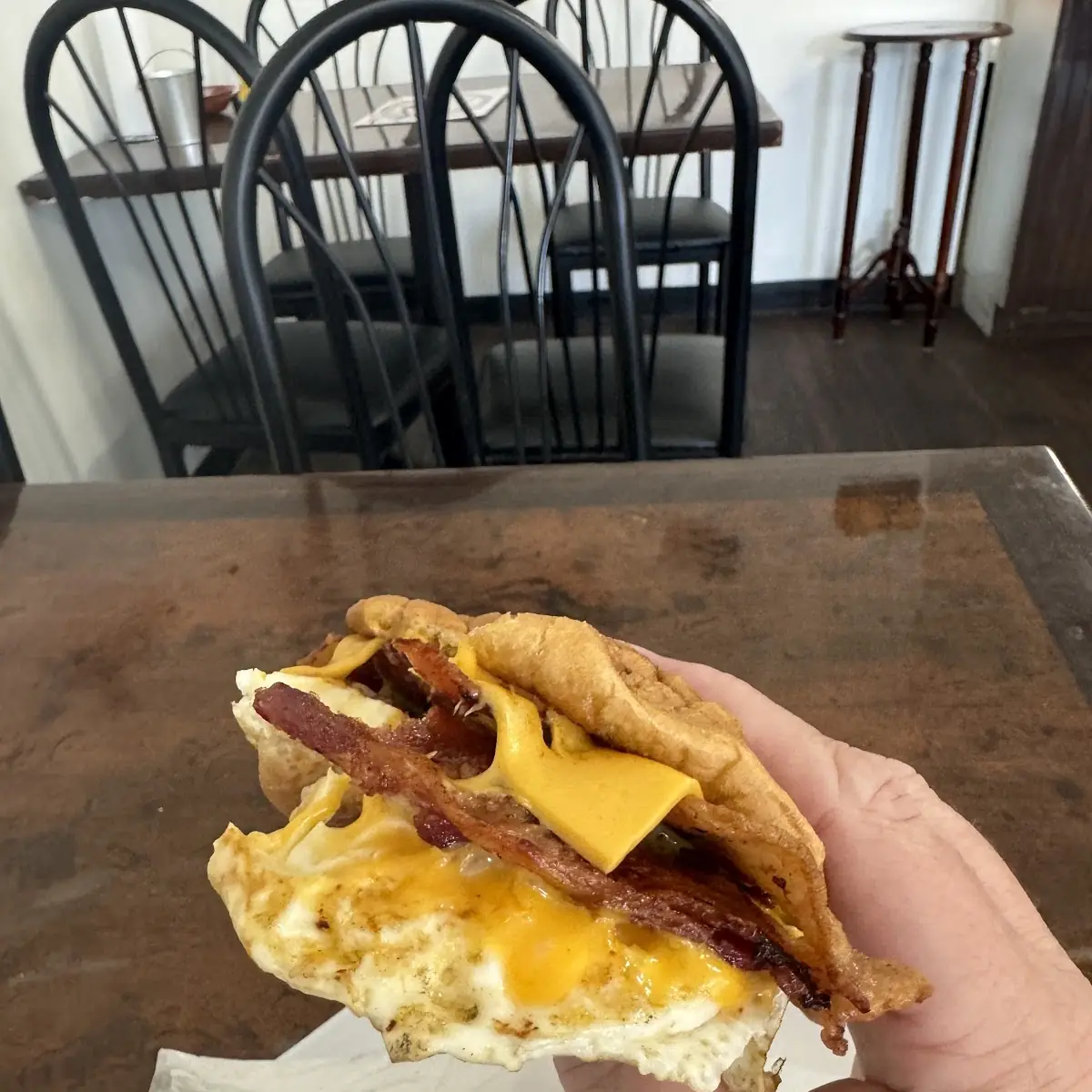 Breakfast